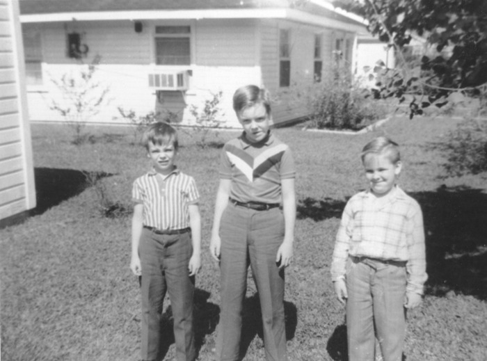 David, Alan and Mark 2