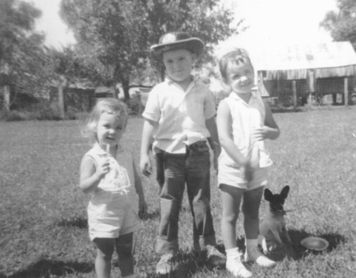 Martha, Mark and Gail